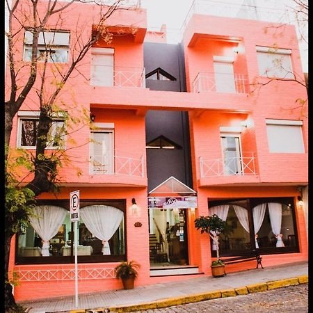 Hotel Perla Del Plata Колония дел Сакременто Екстериор снимка