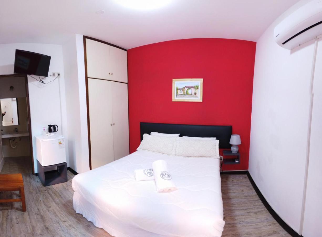 Hotel Perla Del Plata Колония дел Сакременто Екстериор снимка