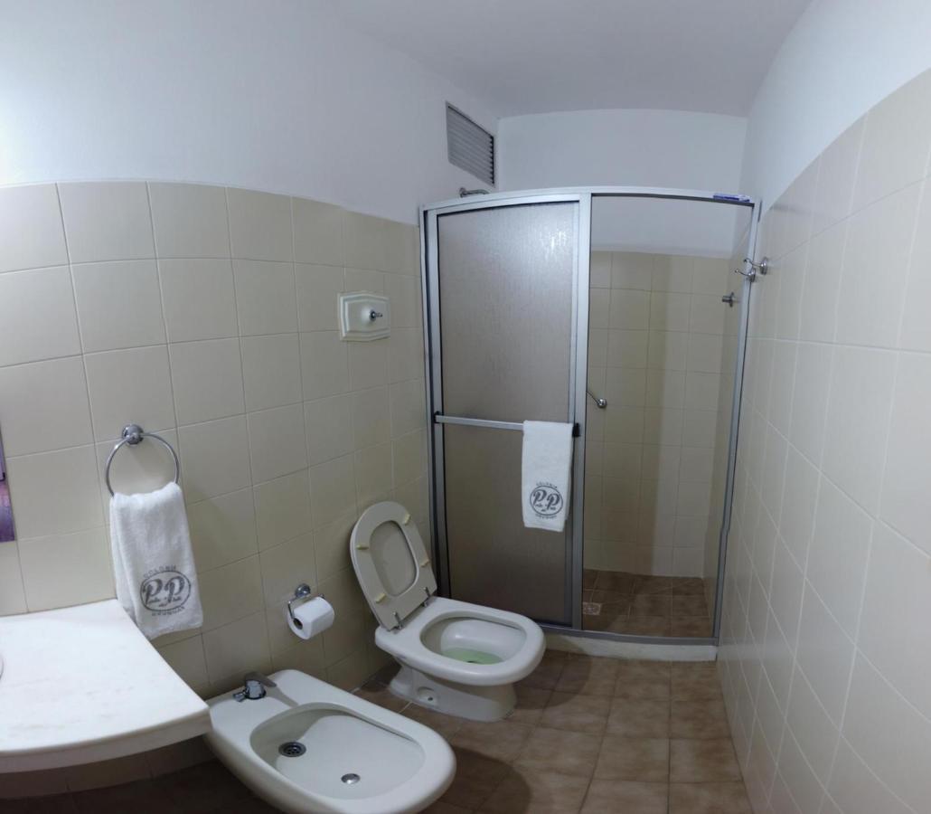 Hotel Perla Del Plata Колония дел Сакременто Екстериор снимка