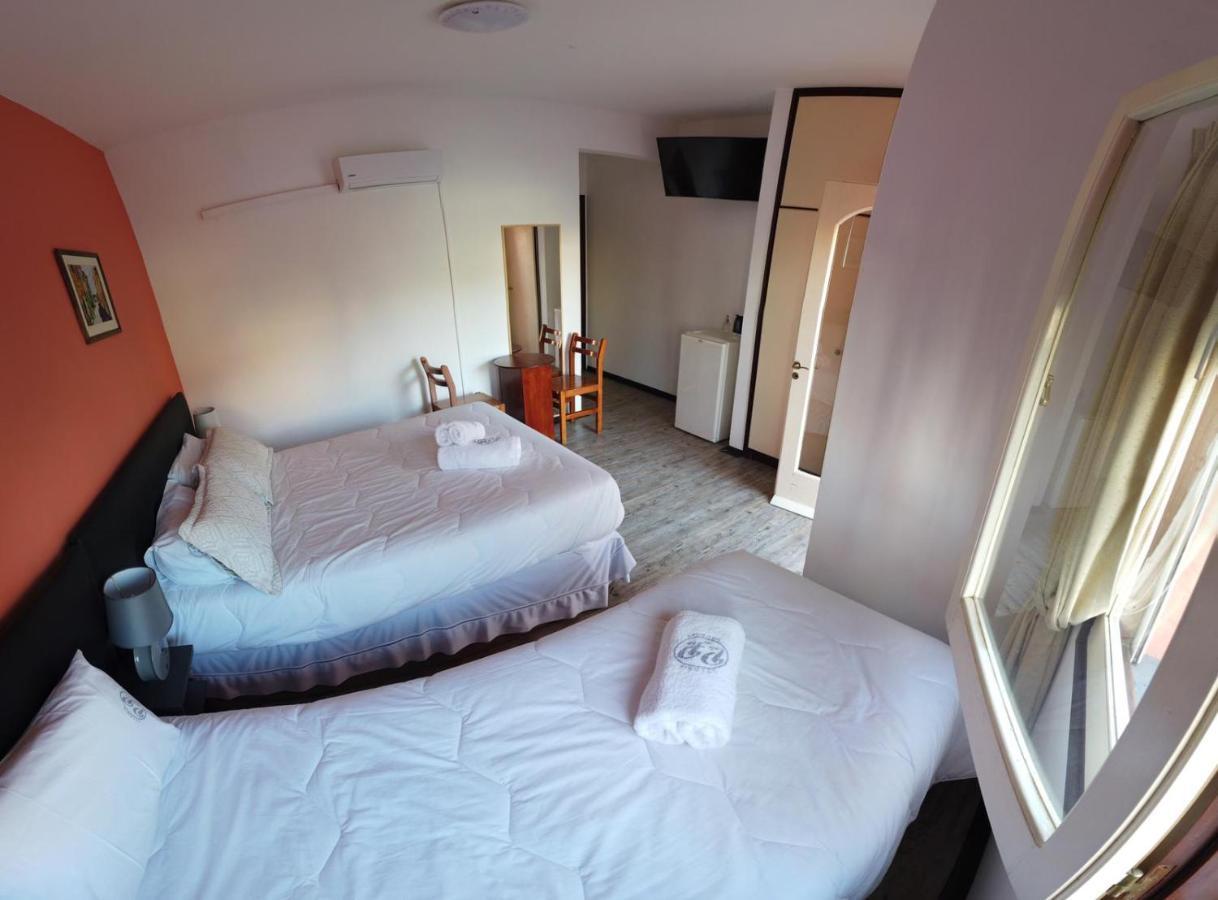 Hotel Perla Del Plata Колония дел Сакременто Екстериор снимка