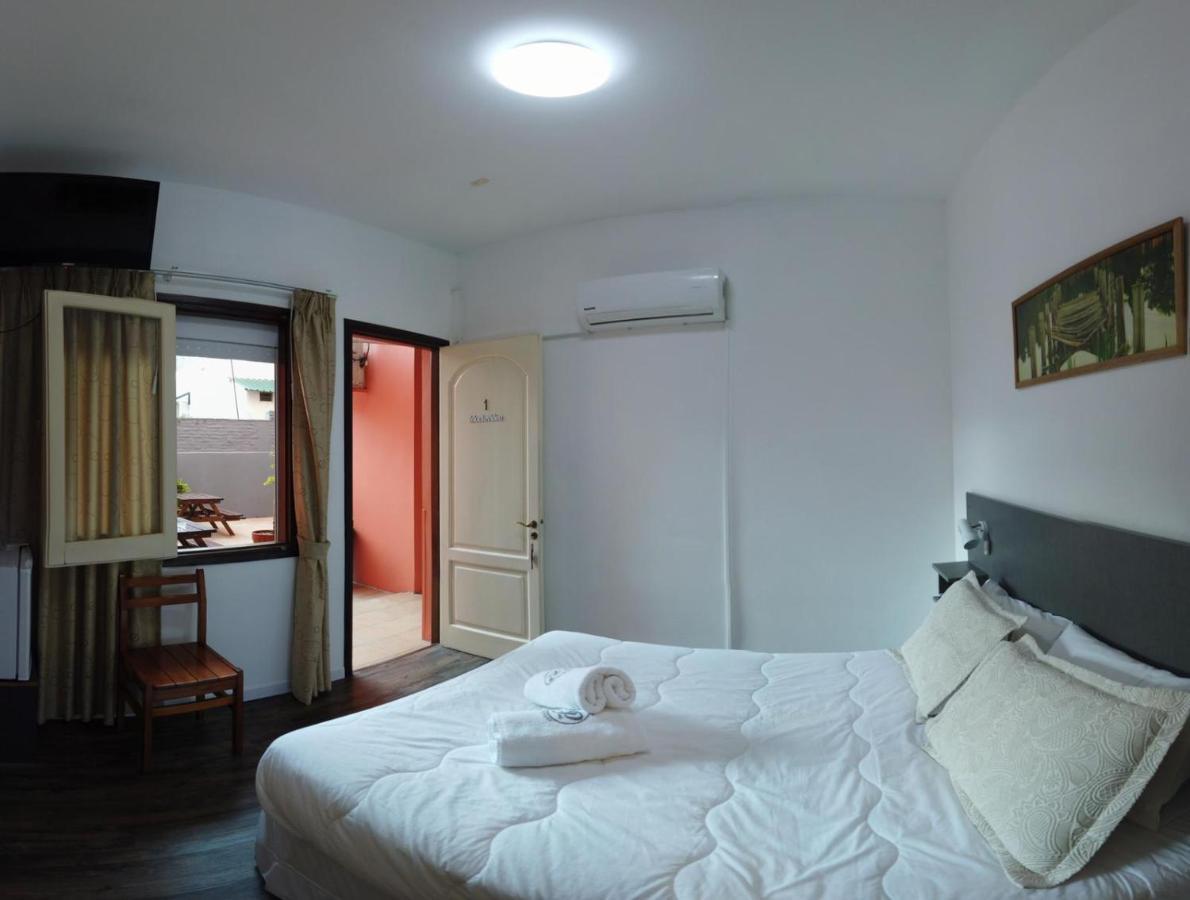 Hotel Perla Del Plata Колония дел Сакременто Екстериор снимка
