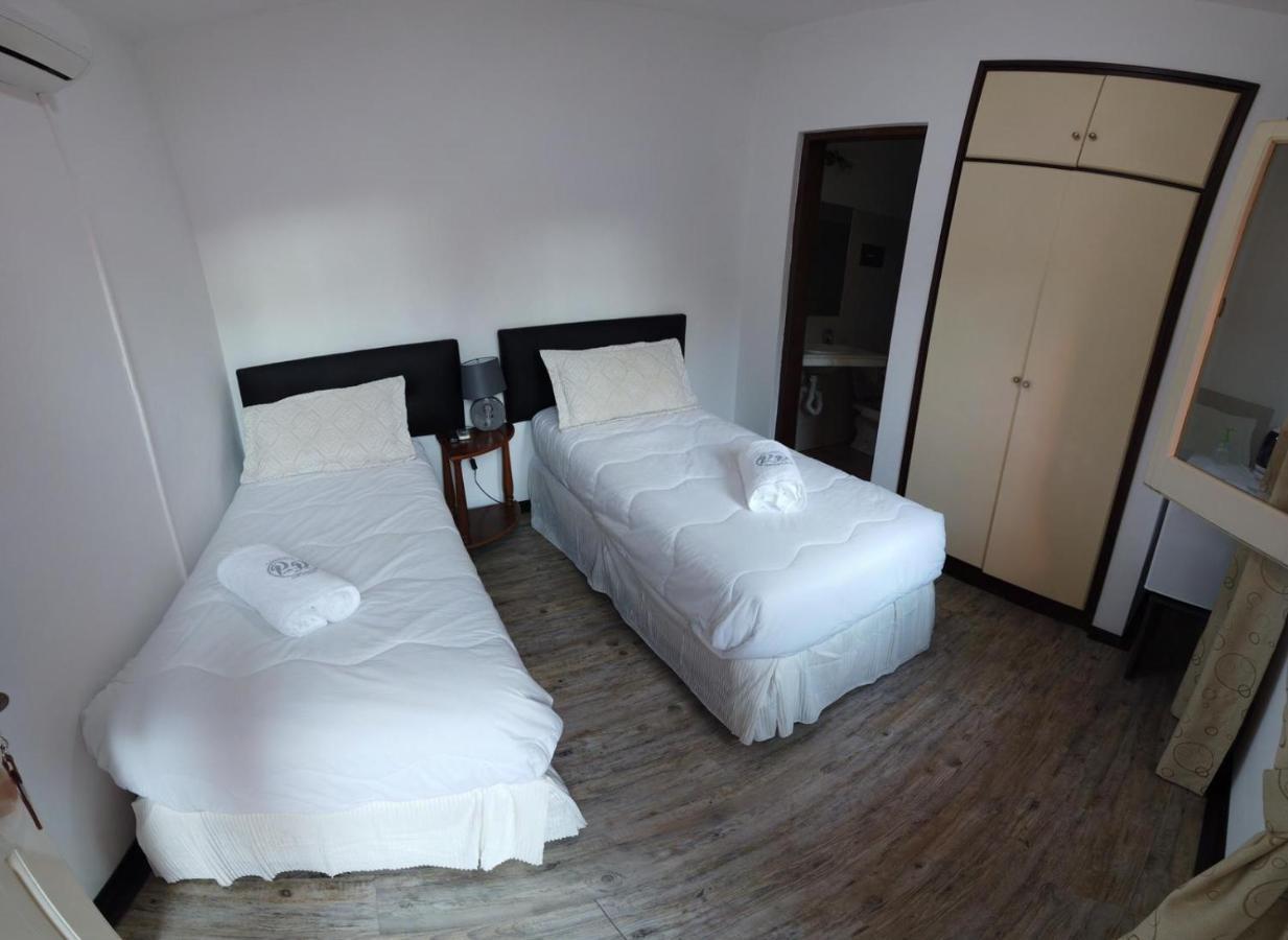 Hotel Perla Del Plata Колония дел Сакременто Екстериор снимка