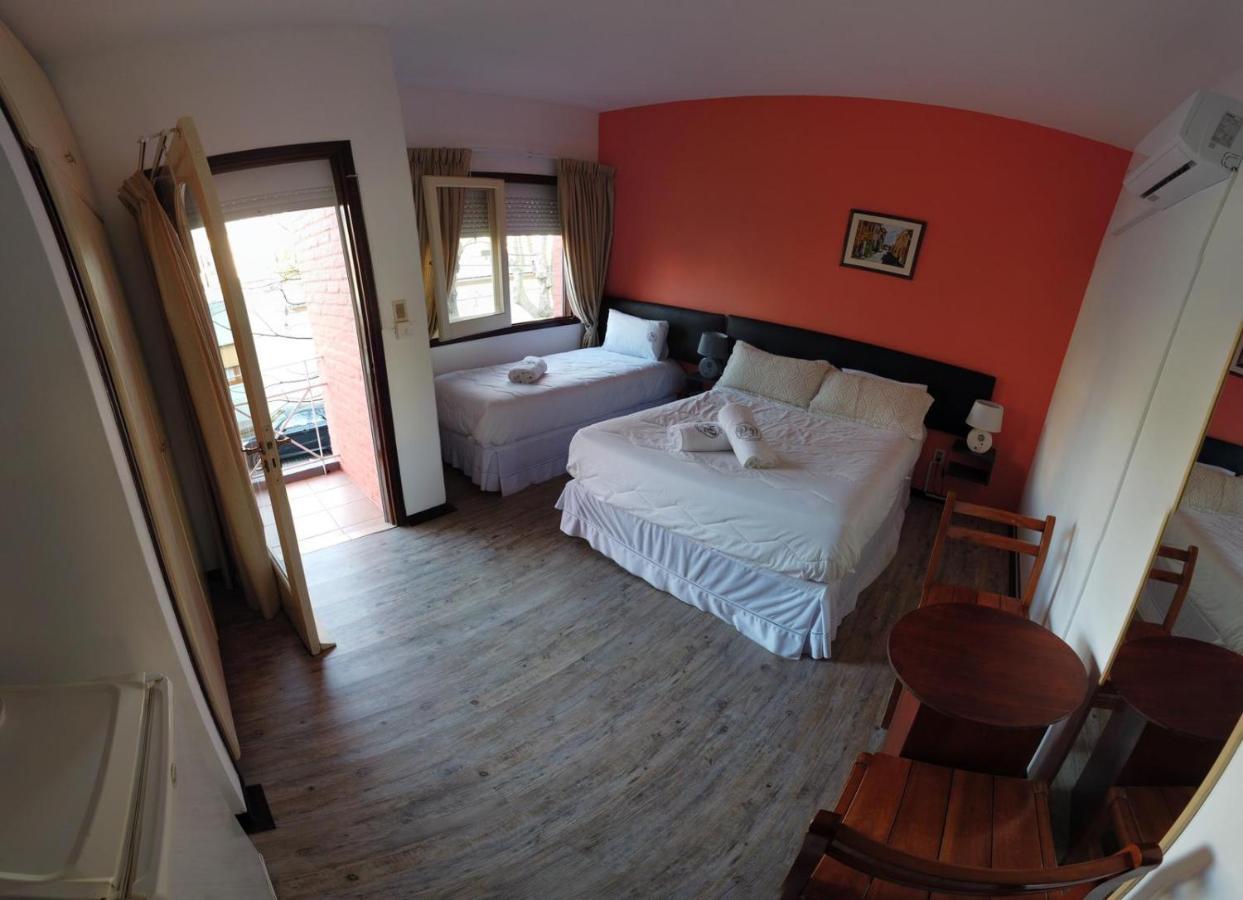 Hotel Perla Del Plata Колония дел Сакременто Екстериор снимка