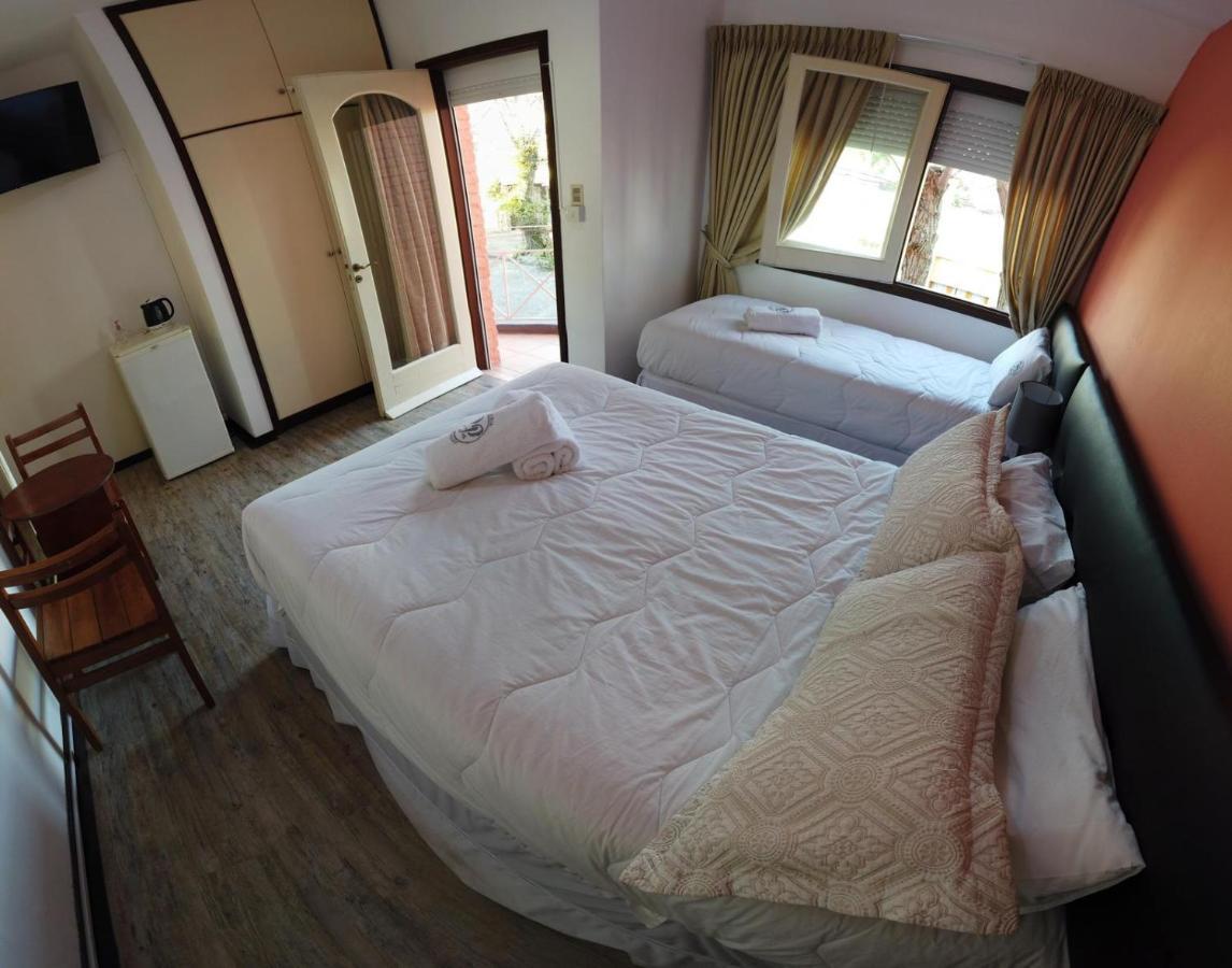 Hotel Perla Del Plata Колония дел Сакременто Екстериор снимка