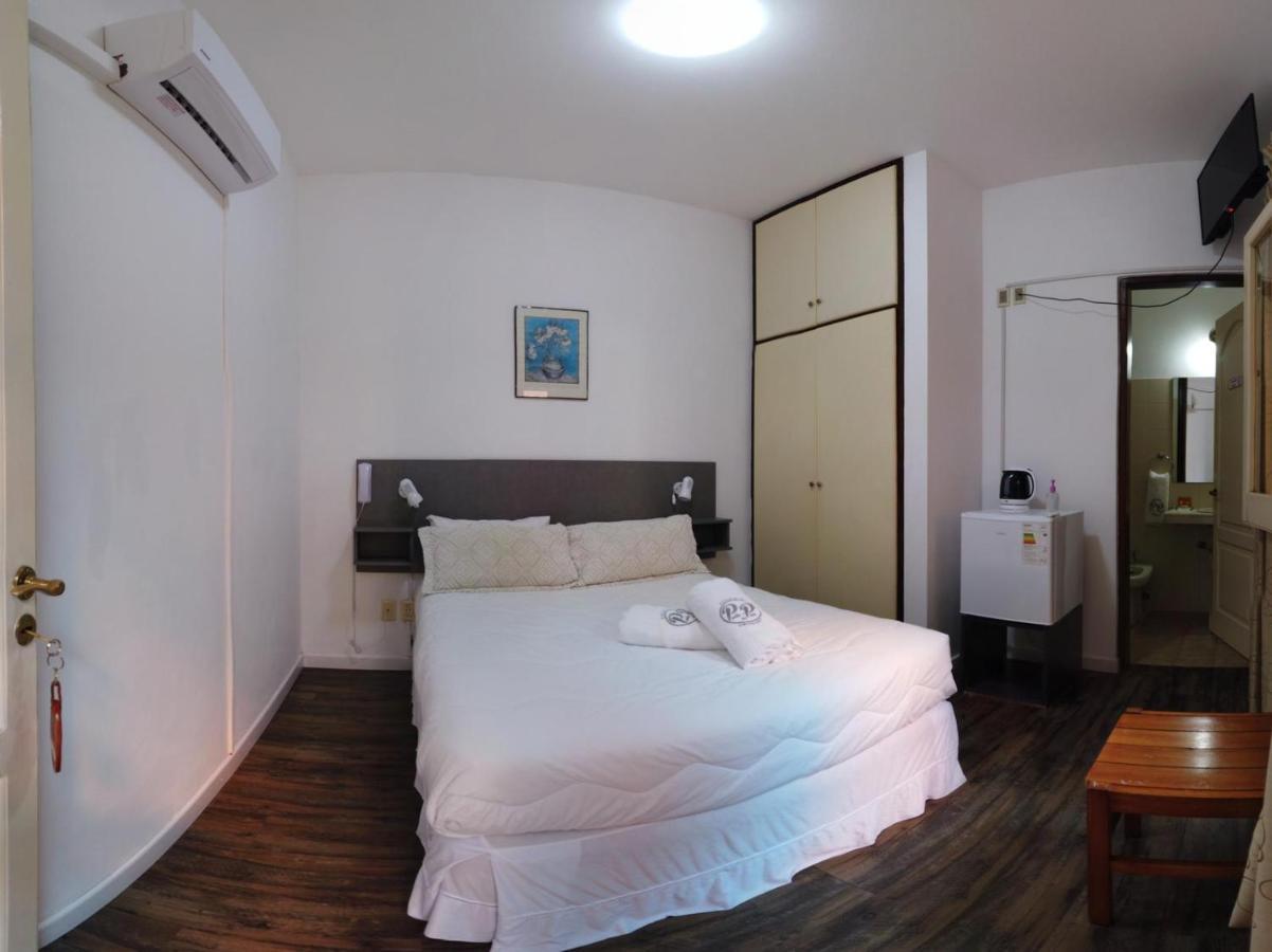Hotel Perla Del Plata Колония дел Сакременто Екстериор снимка