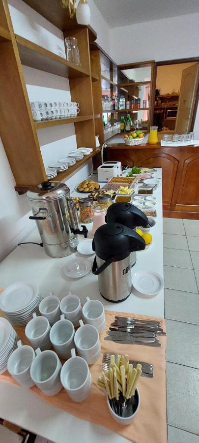 Hotel Perla Del Plata Колония дел Сакременто Екстериор снимка