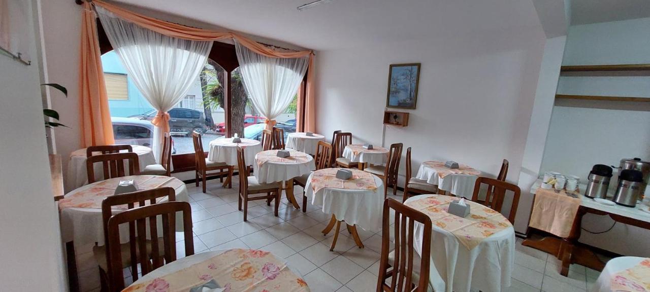 Hotel Perla Del Plata Колония дел Сакременто Екстериор снимка