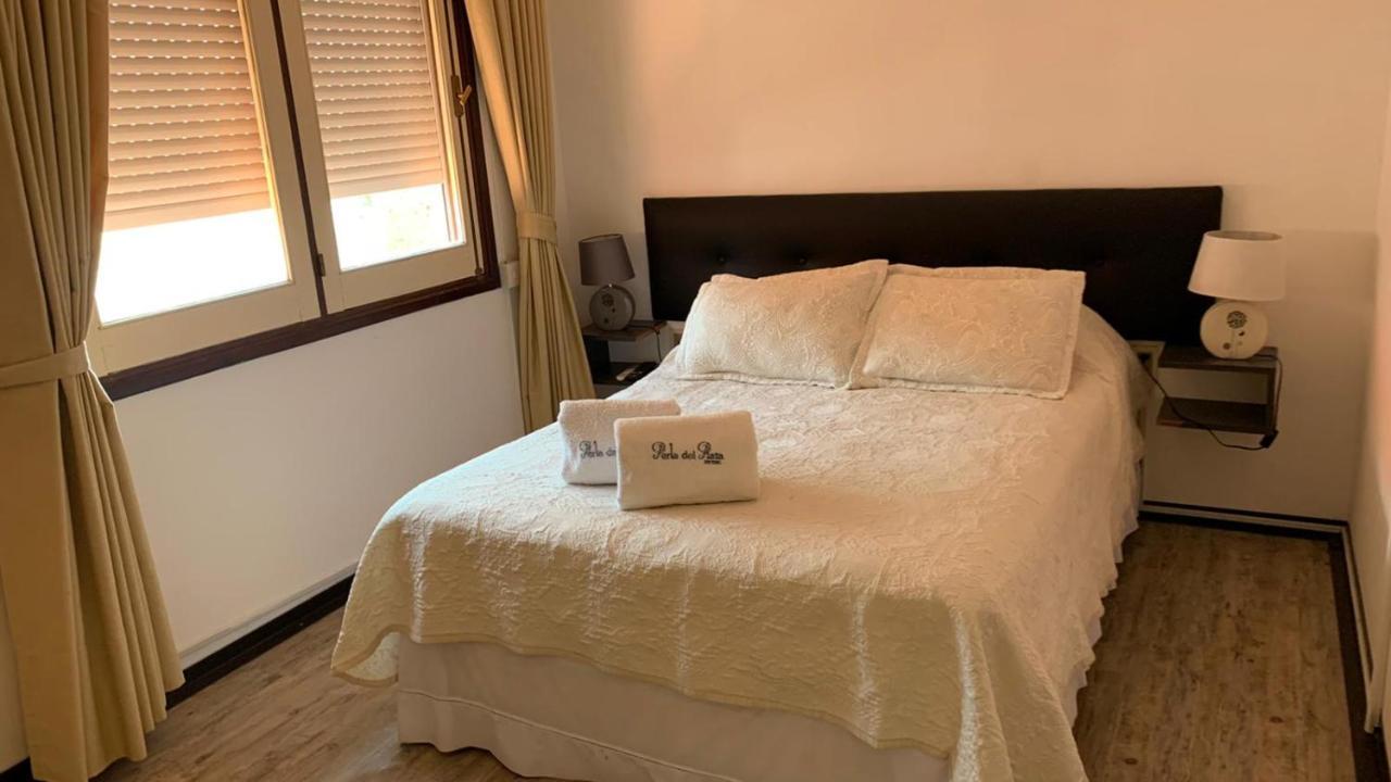 Hotel Perla Del Plata Колония дел Сакременто Екстериор снимка