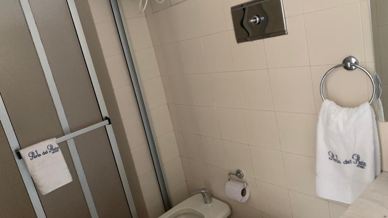 Hotel Perla Del Plata Колония дел Сакременто Екстериор снимка
