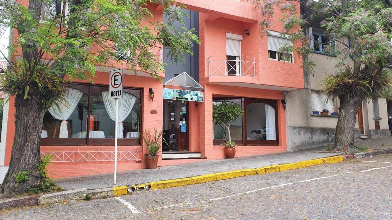 Hotel Perla Del Plata Колония дел Сакременто Екстериор снимка