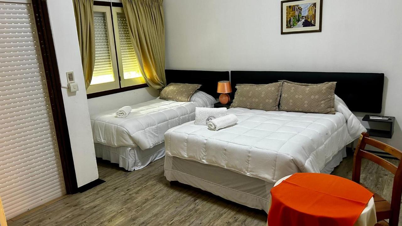 Hotel Perla Del Plata Колония дел Сакременто Екстериор снимка