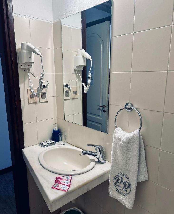 Hotel Perla Del Plata Колония дел Сакременто Екстериор снимка