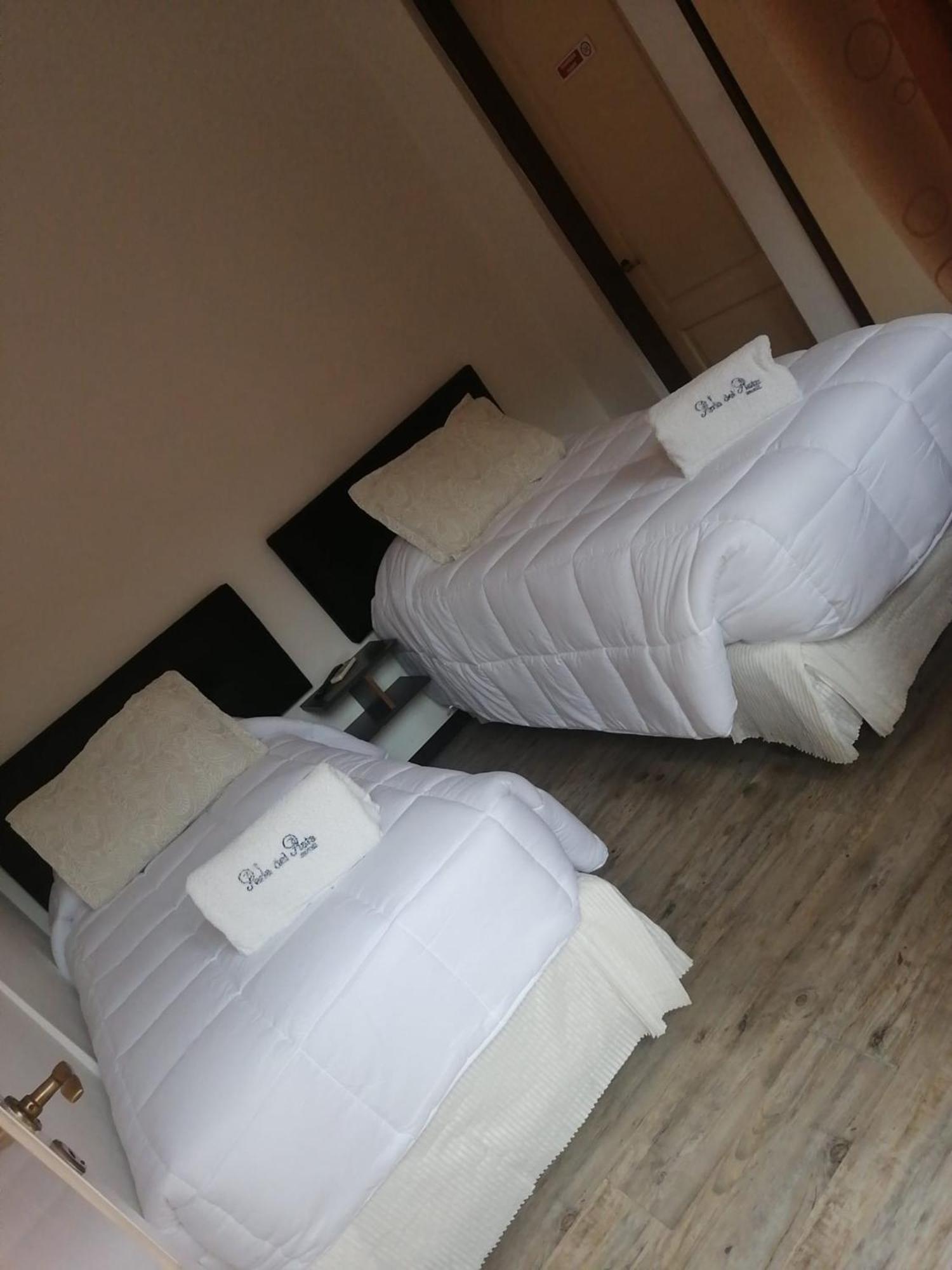 Hotel Perla Del Plata Колония дел Сакременто Екстериор снимка