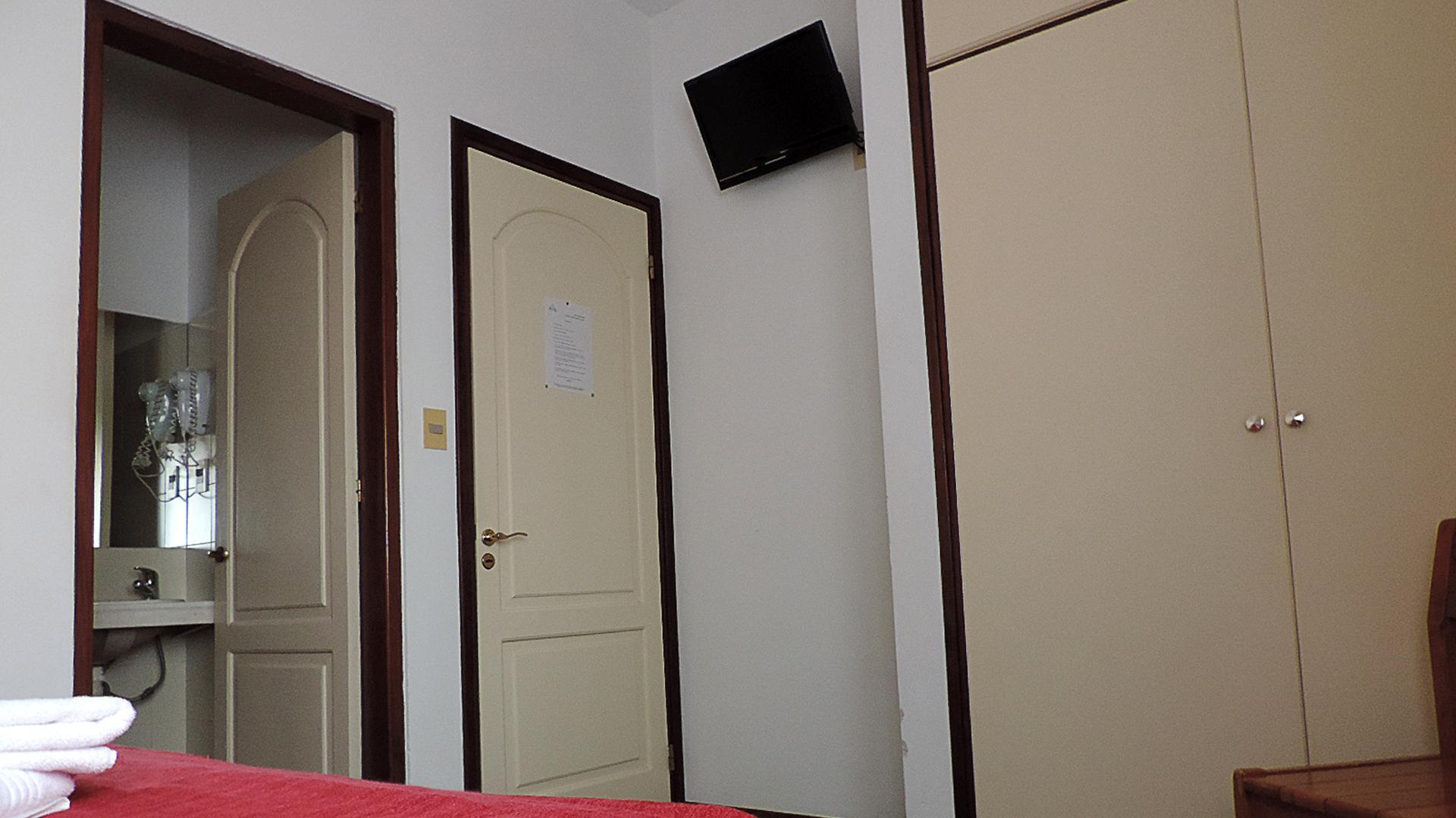 Hotel Perla Del Plata Колония дел Сакременто Екстериор снимка