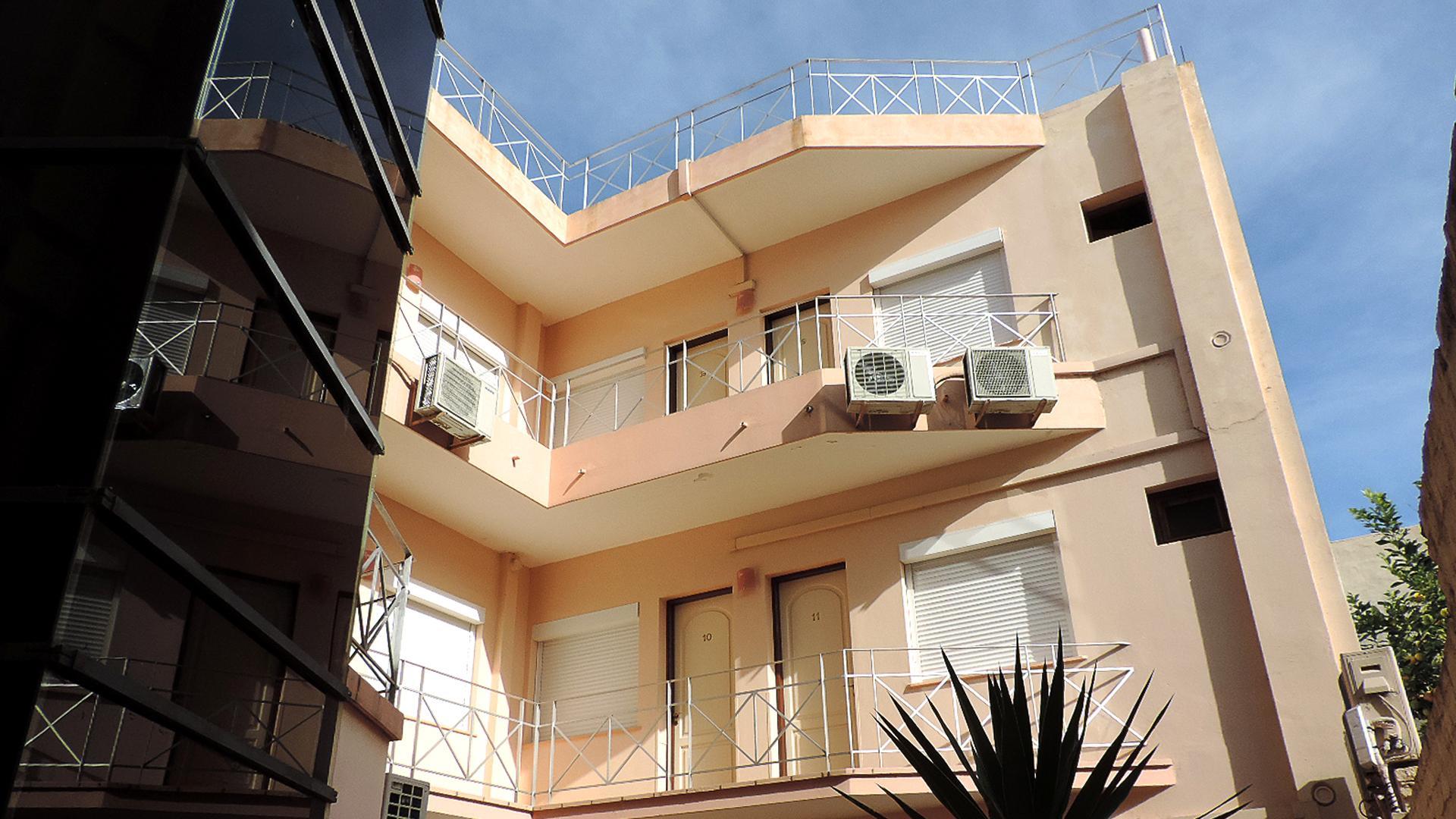 Hotel Perla Del Plata Колония дел Сакременто Екстериор снимка