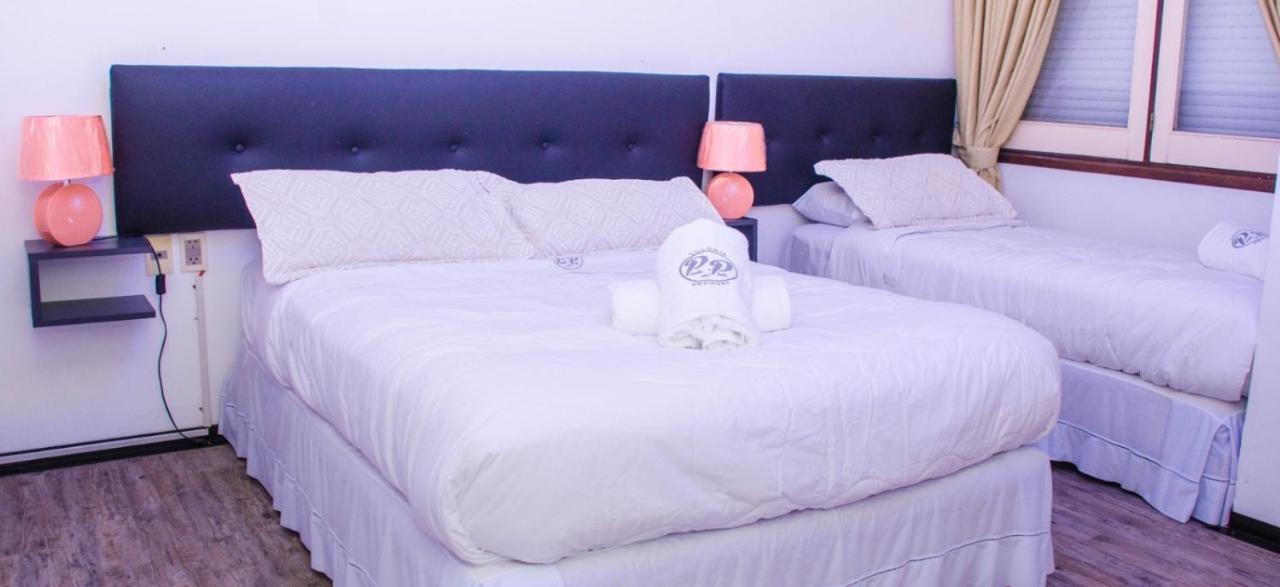 Hotel Perla Del Plata Колония дел Сакременто Екстериор снимка