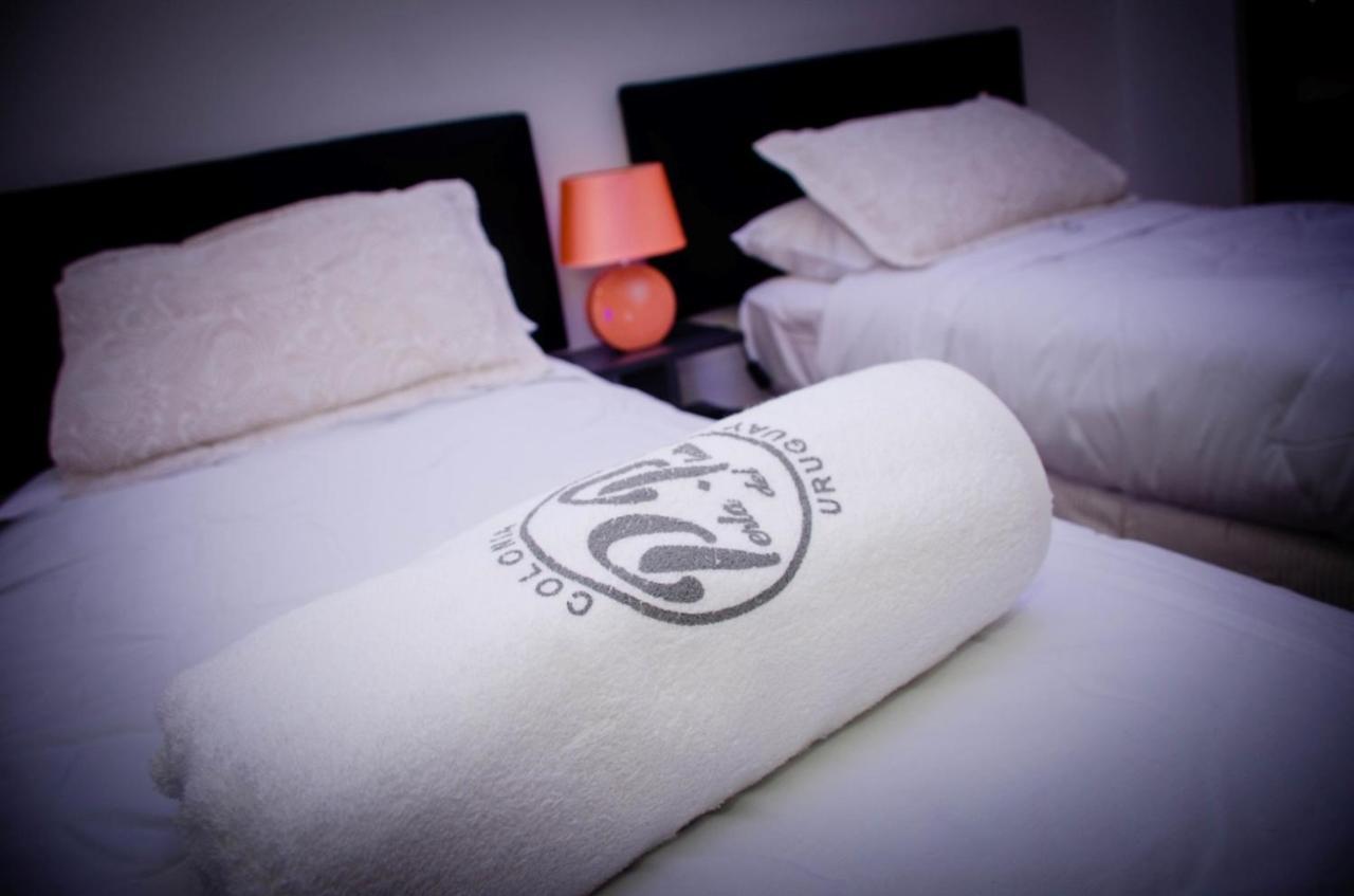 Hotel Perla Del Plata Колония дел Сакременто Екстериор снимка
